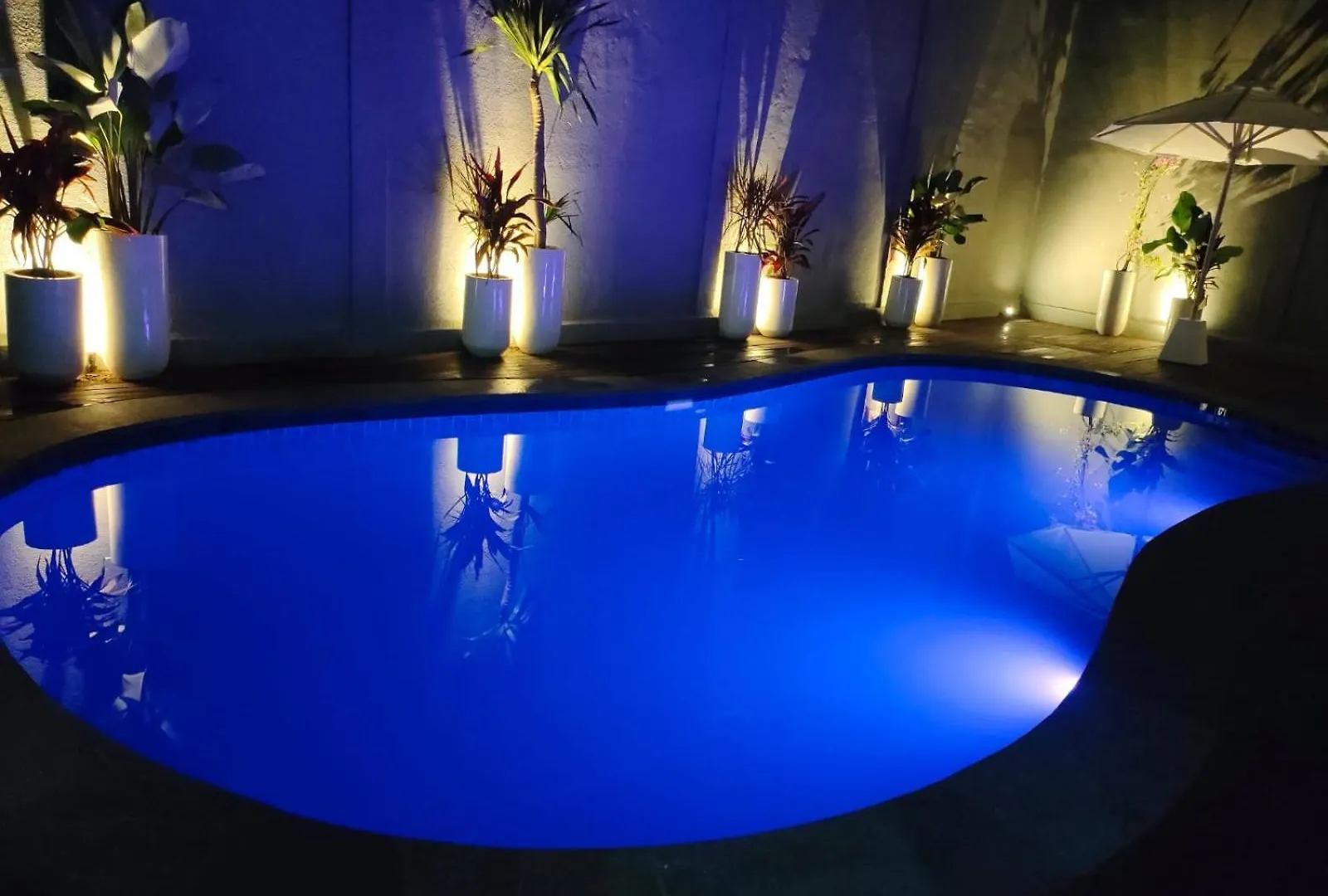 Villa Emas Mulia Uluwatu Standard 5 Indonésia