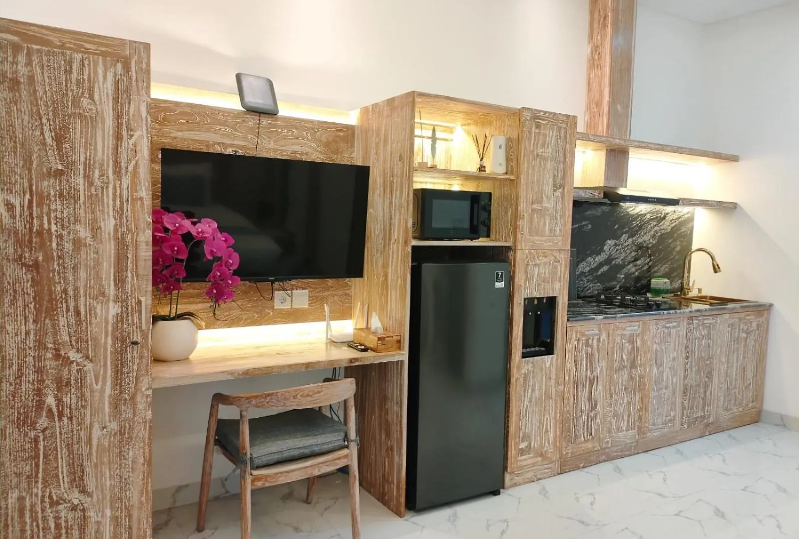 Apartamento Villa Emas Mulia Uluwatu Standard 5